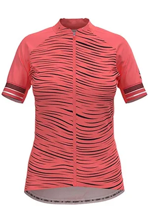Odlo Damska koszulka Stand-up Collar Full Zip Zeroweight