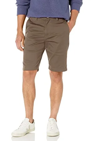 Volcom Spodnie męskie chinosy Frickin, nowoczesny krój ze stretchem, , 30W / 34L