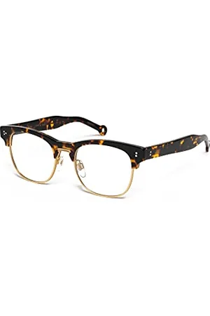 Hally & Son Optical-Sun Kit HS801V 52 19 145 Okulary, Żółw Unisex Dorosły, Szabla