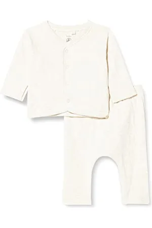 Petit Bateau Zestaw 2-częściowy bawełna pikowana 6 miesięcy, , 6 miesi?cy
