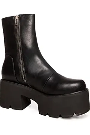 Lamoda Tell Me Lies Chunky Platform Boots, EU 40, , 40 EU