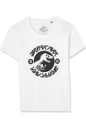 Jurassic Park BOJUPAMTS036 T-Shirt, , 14 lat Chłopiec, , 14 lat