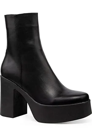 Lamoda My Hero Platform Ankle Boots, EU 40, , 40 EU