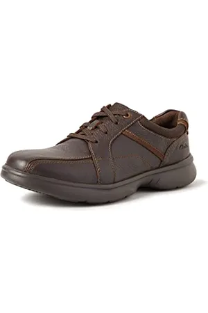Clarks Męskie buty Bradley Walk Oxford, , 41.5 EU