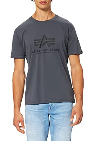 Alpha Industries Mężczyźni Basic T-Shirt, , XL