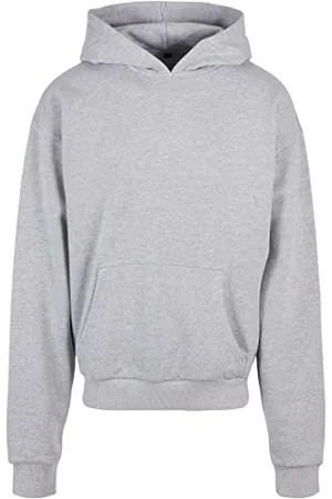 Build Your Brand Męska bluza z kapturem Ultra Heavy Cotton Box Hoody, , 3XL