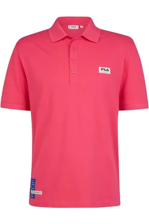 Fila Męska koszulka polo Tutak, , XS