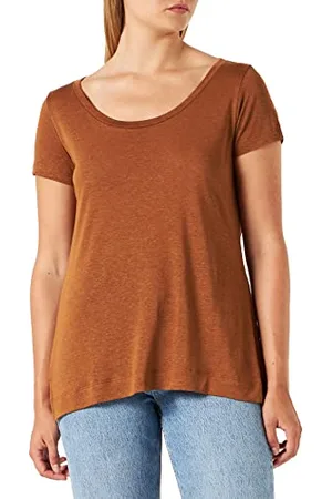 Comma, Damski T-shirt, , 38