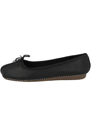 Clarks Freckle Ice zamknięte damskie, , 38 EU