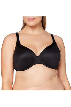 Triumph Body Make-up Soft Touch Whp miseczki biustonosz z fiszbinami Kobiety , , 65D