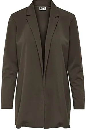 JDY JACQUELINE de YONG Długi blezer damski, , XS