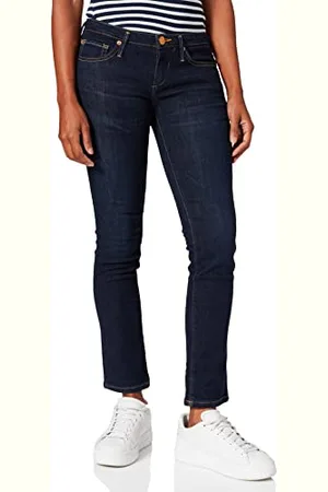 True Religion Damskie dżinsy Cora Straight, , 24W
