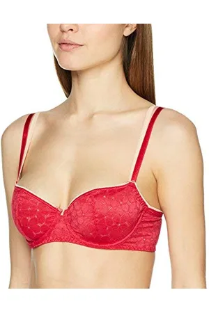 Passionata Balkonetka francuskiego pocałunku dla kobiet, , (Producent rozmiar 80F)