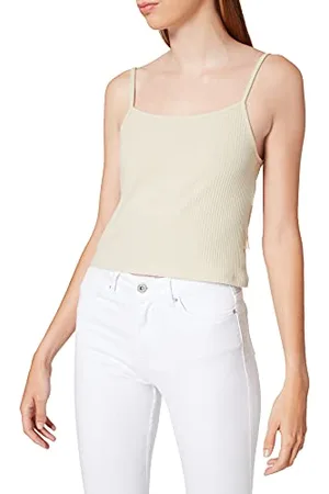 ONLY Onllarra Cropped Singlet Jrs Noos Top damski