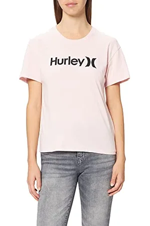 Hurley Damska koszulka sezonowa W O & o S