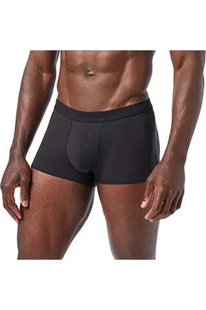 Sloggi Men Evernew Hipster Boxer Mężczyźni, czarny, 7