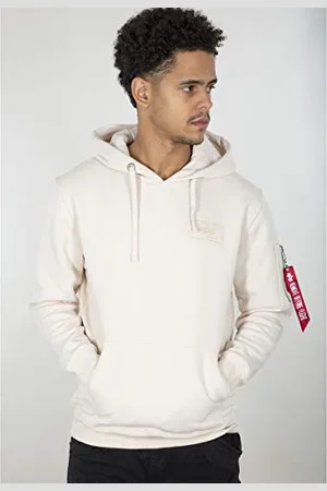 Alpha Industries Back Print Hoody Męska bluza z kapturem