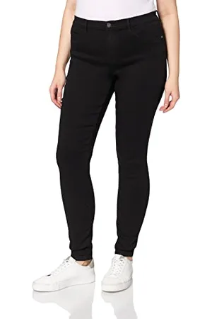 ONLY Damskie dżinsy Carstorm Push Up Hw Sk Dbd Noos Skinny, , 50