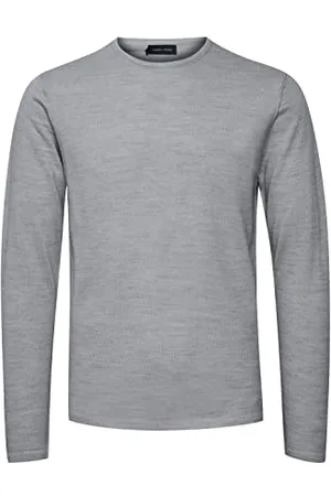 Casual Friday Męski sweter Kent Merino Crew Neck Knit