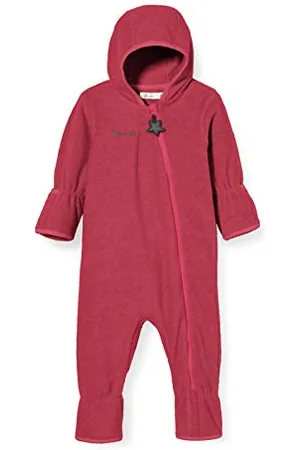 Sterntaler Kombinezon niemowlęcy unisex, magenta, 80