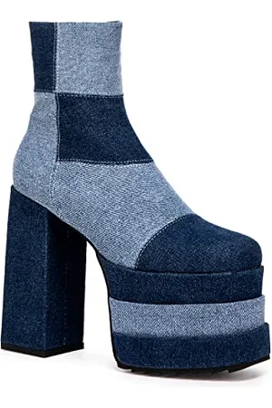 Lamoda Hot Topic Platform Ankle Boots, EU 40, , 40 EU