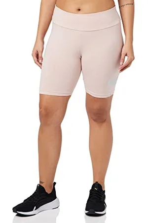 PUMA ESS+ metaliczne krótkie legginsy 18,78 cm