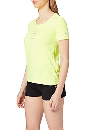 Champion Damska koszulka Seasonal Graphic Gallery Crewneck, , M