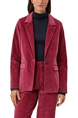 QS by s.Oliver Damski 120.10.11.15.152.2106719 Blazer, , 38