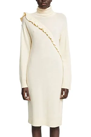 ESPRIT Collection Damska sukienka 112EO1E340 na specjalne okazje, , XL, , XL