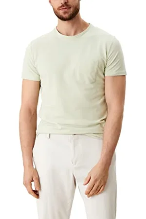 QS by s.Oliver Męski t-shirt 130.10.204.12.130.2113359, , XXL