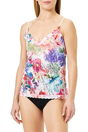 Hanky Panky Damski 6V4731 T-shirt, wielokolorowy, X-Small, , XS
