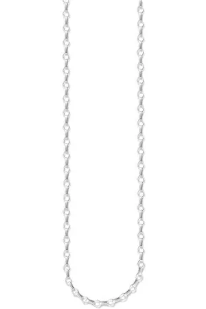 Thomas Sabo Okrągły Łańcuszek Belcher, , 90 Cm