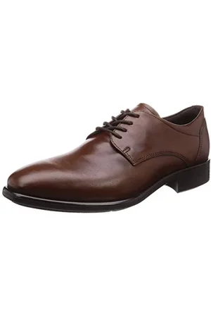 Ecco Męski Citytray Plain Toe Tie Oxford, , 43 EU