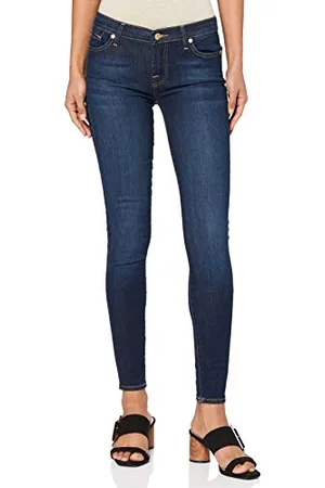 7 for all Mankind Dżinsy damskie skinny, , 24W / 29L