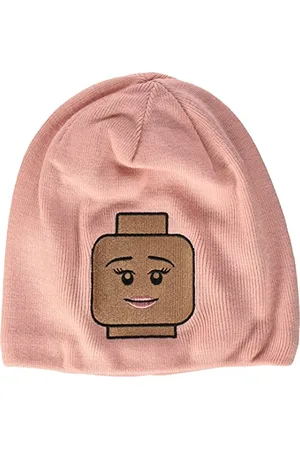LEGO Wear Dziewczęca Wear czapka zimowa z dwustronnymi cekinami czapka beanie, , 50 cm
