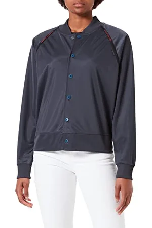 G-Star RAW Bomber Tweeter Bluzy damskie, Niebieski (Fantem Blue D21592-d137-863), XXS