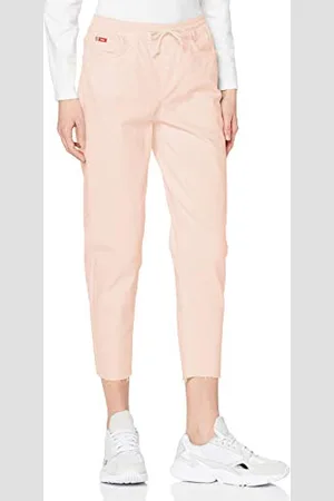 Lee Swobodne spodnie damskie Marlyn Drawstring