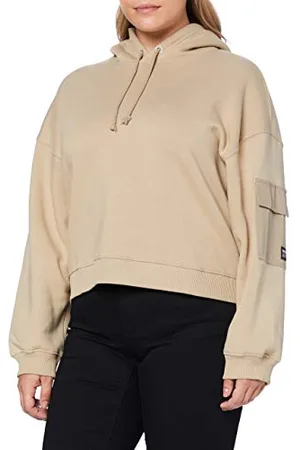 Dr Denim Damska bluza z kapturem Penny Hoodie, , L