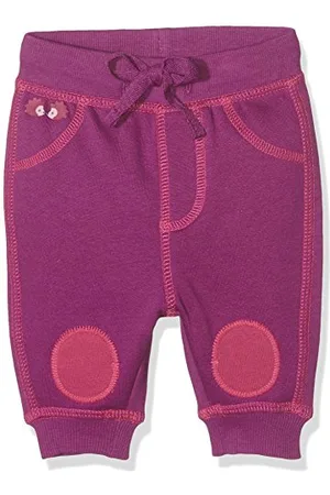 Twins Dziewczęce spodnie dresowe, wielokolorowe (3200), 3-4 miesiące (rozmiar producenta: 56)