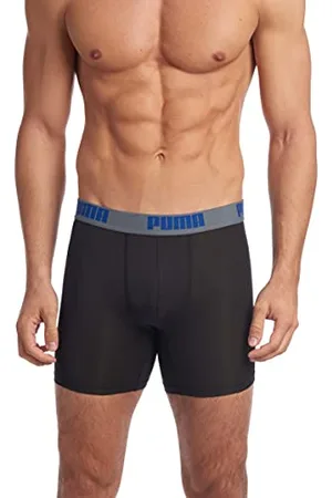PUMA Bokserki męskie (3 sztuki), , S