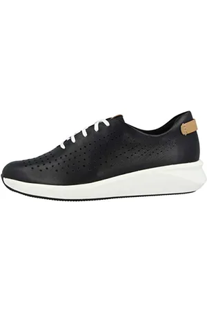 Clarks Un Rio Tie Adidasy Kobiety , , 38 EU