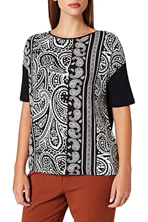 Gerry Weber Damski T-shirt z rękawem 1/2, , 36, , 36