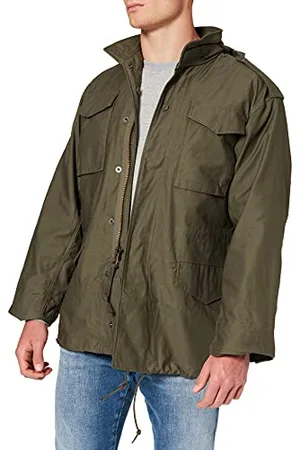 Alpha Industries Kurtka polowa M-65 dla mężczyzn