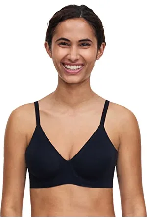 Chantelle Damski biustonosz typu softstretch Uw Sg Arma. Plunge biustonosz, nieprzezroczysty, , 70F