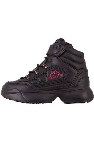 Kappa Dziecięce buty do biegania Shivoo Ice Hi K Kids, , 25 EU