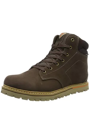 CMP Męskie buty Dorado Lifestyle WP, Czarny , 46 EU