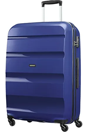 American Tourister American Tourist Bon Air - Spinner L, walizka, 75 cm, 91 L, Blue (Midnight Navy)