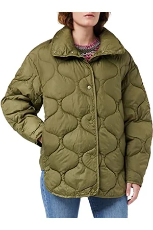 JACK & JONES Jxnova Shiny Quilted Jacket Sn płaszcz damski, , M