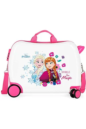 Disney Sparkle Like Magic bagaż dziecięcy, , 50 centimeters, Kółka 2R