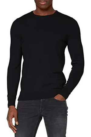 Replay Sweter męski, 098 BLACK, XXL